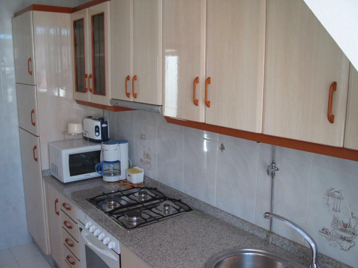 Apartamentos Monica °3 O Pindo Exteriör bild